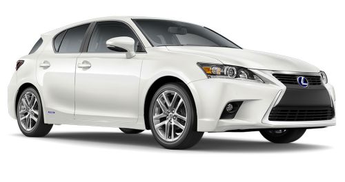 Lexus CT 200h
